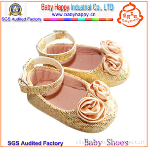 High Quality Baby Girl Shoes